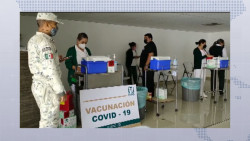 Valorarán que maestros requieren vacuna de refuerzo Cansino