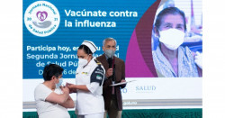 Hoy arrancó la Campaña Nacional de Vacunación contra influenza 2021-2022