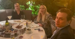 Prisión preventiva a Lozoya un mes después de vérsele en lujoso restaurante