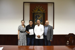 Heriberto García es el nuevo director del IMDEC