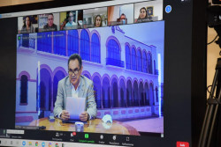 Inician capacitación unidades académicas en la UAS