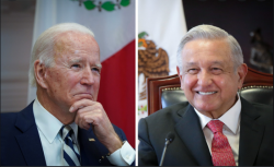 Se compromete México a no exportar petróleo crudo
