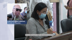 Alcalde asegura que no cederá y si es necesario va por la vía legal