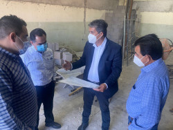 Recorre Rector de la UAS Facultad de Veterinaria