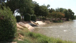Podrían reactivarse en los siguientes días las fuentes danzantes a la Laguna del Náinari