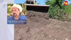 Piden a la SCT agilice los trabajos de reparación del Puente de El Quelite