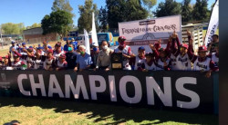 Sinaloa campeón del Nacional de Béisbol Solo 11 FEMEBE