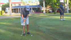 Enrique Guzmán se corona campeón del Torneo Anual de Golf de el Cid