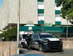 Atacan a balazos a un hombre en la CNOP