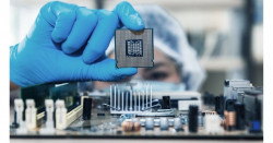 La producción de automóviles en México cae 25.9 % ante la escasez de chips