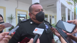 Tras la huella de asaltante: SSP