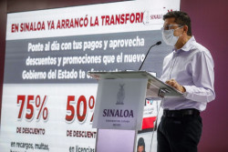 Anuncia Gobierno del Estado descuentos por el Buen Fin