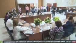 Comparecen ante diputados, aspirantes a magistrados