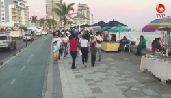 Turistas califican a Mazatlán con 9.5