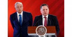 Remueven a Santiago Nieto de la Unidad de Inteligencia Financiera por polémica boda