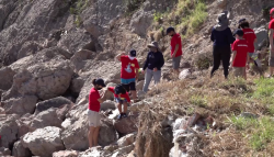 Niños aprenden sobre la vida entre mareas en Mazatlán