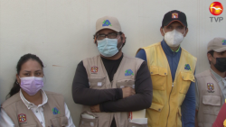 Paro indefinido en Vectores y Zoonosis
