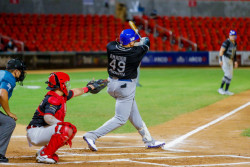 Venados pierde el primero de la serie ante Charros