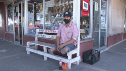 Es Victor, un residente de Navojoa, un ejemplo de vida y agradecimiento, vamos a conocer su historia.