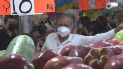 Celebra el mercado Garmendia sus 105 años de fundación