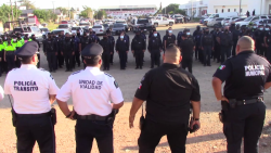 Inicia operativo de seguridad para el "Buen Fin"