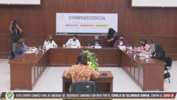Cargos a magistrados y fiscal general no traen línea del Gobierno del Estado
