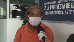 Juan Francisco necesita del apoyo de los mazatlecos