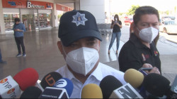 Sale de barandilla, joven que participó en accidente automovilístico donde falleció un menor