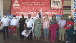 Arranca el Buen Fin