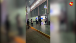 Con cuchillo en mano “secuestra” camión de pasajeros en Mazatlán