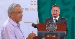 AMLO abre la puerta para que Santiago Nieto ocupe una embajada