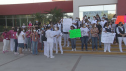 Hubo corrupción en el sexenio pasado con la entrega de bases a trabajadores de salud: Cuen
