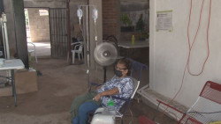 Disminuyen casos covid en covitario de Culiacán