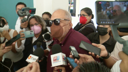 Opina alcalde sobre actuar de policías en detención de presunto delincuente