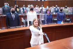 Para nadie fue una sorpresa designación de Sara Bruna como Fiscal