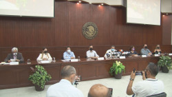 JUCOPO presenta agenda legislativa común