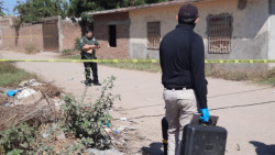 Encuentran a dos torturados y asesinados