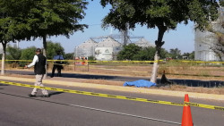 Accidente de motocicleta deja dos muertos