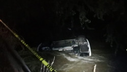 Muere al caer al canal Rosales