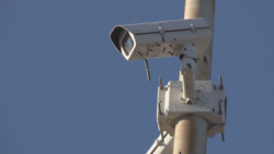 A balazos atacan cámaras de videovigilancia en Culiacán