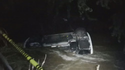 Siguen los accidentes automovilísticos