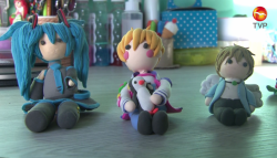 Con foamy crea diversas figuras