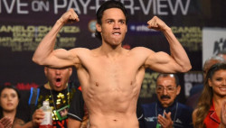 Julio César Chávez jr. ya tiene rival para su pelea en Culiacán