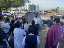 Avanzan las negociaciones de la SSA con manifestantes que piden basificación