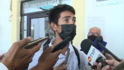 Denuncia fotógrafo abuso de policías y exige justicia