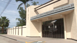 Registran las instalaciones del  Bachillerato Tecnológico Deportivo un retraso del 30%