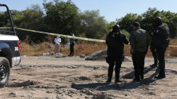 Localizan un cadáver en la carretera vieja a Navolato