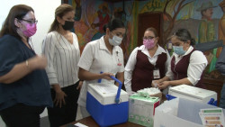 Buscan en el Ayuntamiento la protección contra la Influenza