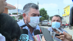 CONAGUA mantiene con desbasto de agua a Mazatlán