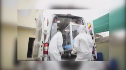 A la baja las atenciones por Covid-19 en la Cruz Roja.